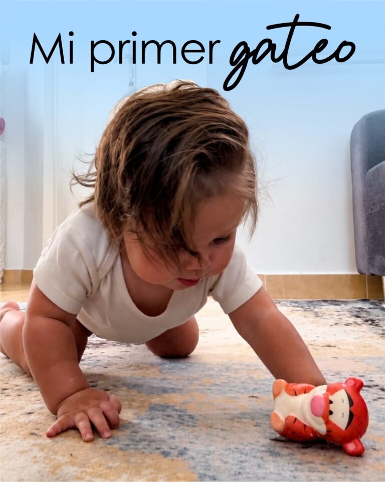 Cada niño tiene su propio ritmo